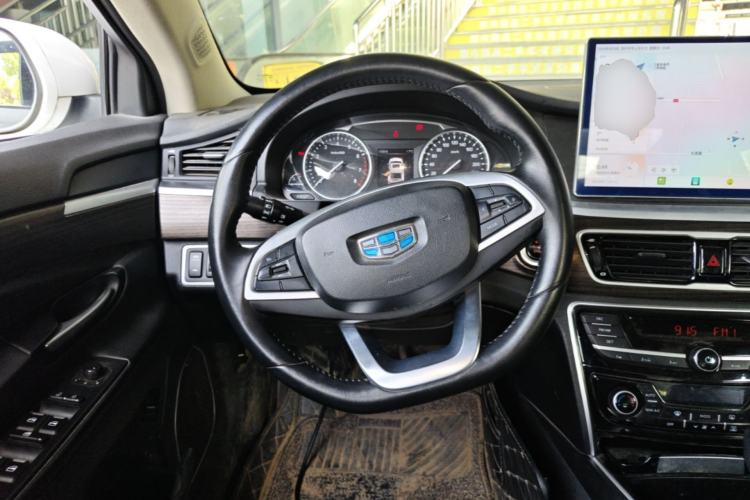 Used Geely Auto Emgrand GT 2017 2.4L Comfort Model Steering Wheel