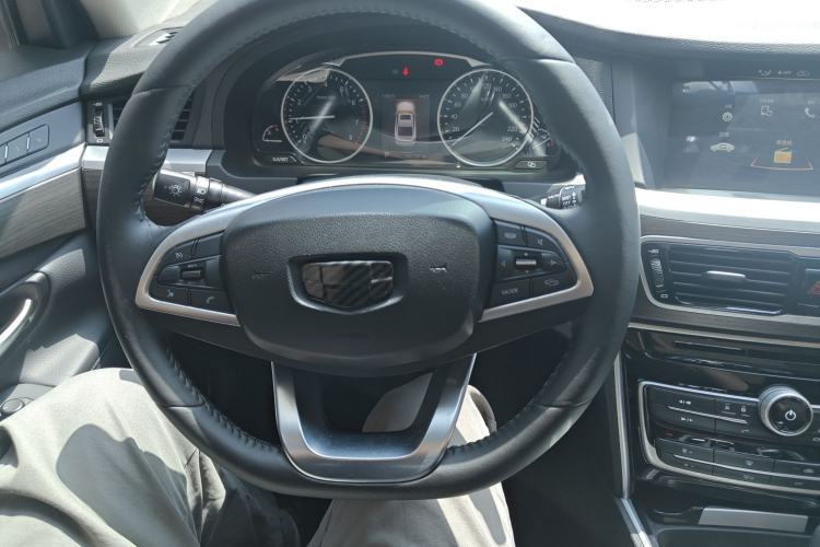 Used Geely Auto Emgrand GT 2017 1.8T Luxury Model Steering Wheel