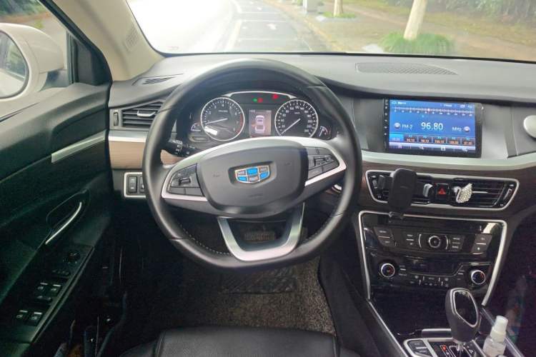 Used Geely Auto Emgrand GT 2017 2.4L Comfort Model Steering Wheel