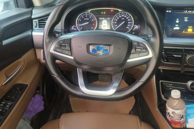 Used Geely Auto Emgrand GT 2017 1.8T Luxury Model Steering Wheel