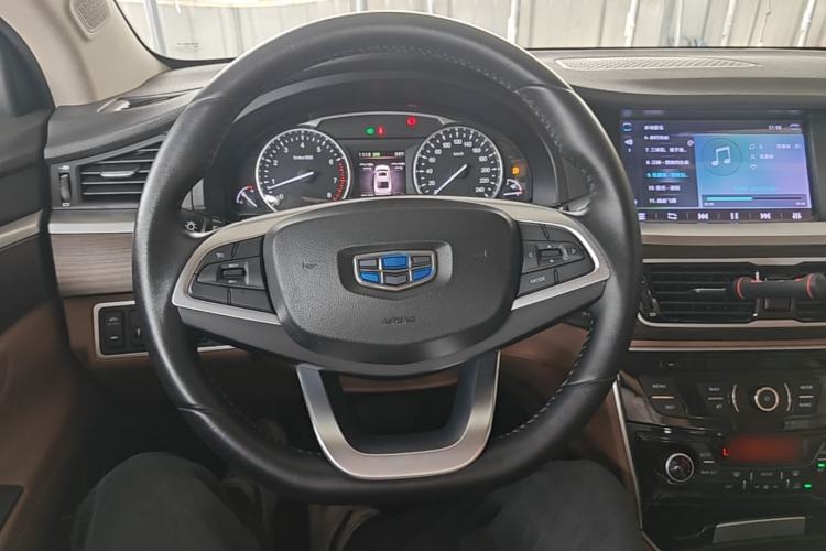 Used Geely Auto Emgrand GT 2017 2.4L Comfort Model Steering Wheel