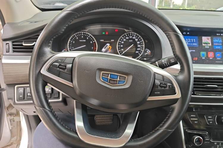 Used Geely Auto Emgrand GT 2017 2.4L Comfort Model Steering Wheel