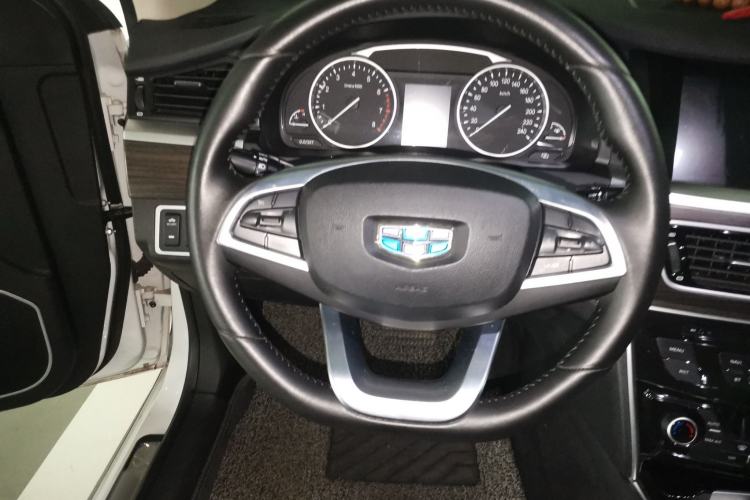 Used Geely Auto Emgrand GT 2017 2.4L Comfort Model Steering Wheel