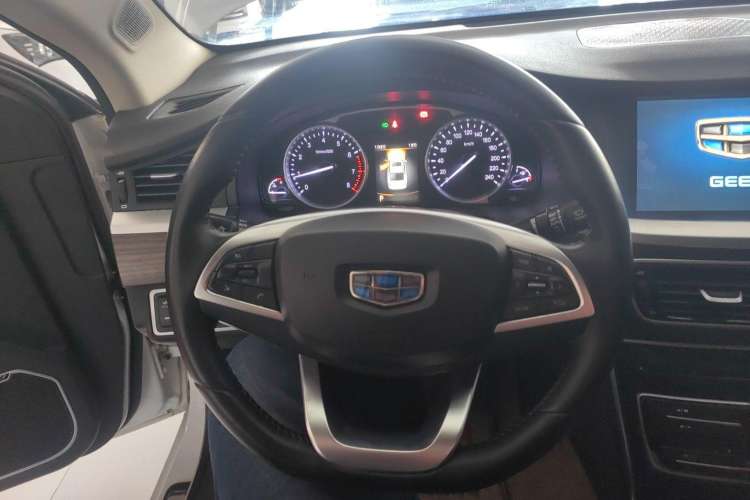 Used Geely Auto Emgrand GT 2017 1.8T Luxury Model Steering Wheel