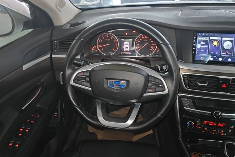 Used Geely Auto Emgrand GT 2017 2.4L Comfort Model Steering Wheel
