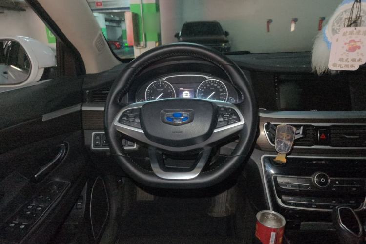 Used Geely Auto Emgrand GT 2017 2.4L Zunya Model Steering Wheel