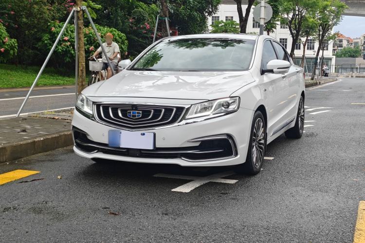 Used Geely Auto Emgrand GT 2017 1.8T Flagship 4G Edition Guazi used car, China used car export, Used car for sale, Used  cars, Cheapest cars for sale