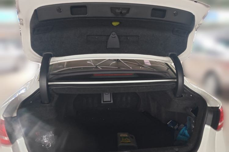 Used Geely Auto Emgrand GT 2017 1.8T Luxury Model Trunk