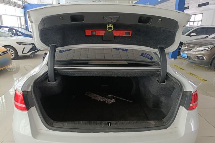 Used Geely Auto Emgrand GT 2017 2.4L Comfort Model Trunk