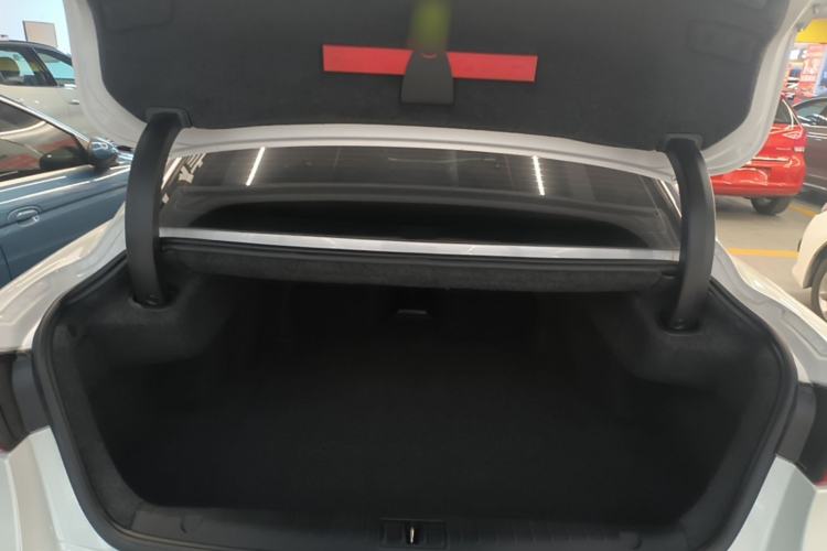 Used Geely Auto Emgrand GT 2017 2.4L Comfort Model Trunk