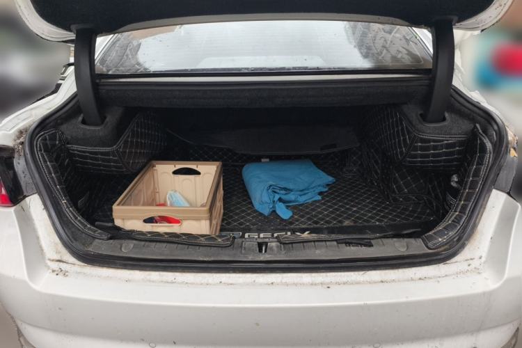 Used Geely Auto Emgrand GT 2017 2.4L Comfort Model Trunk