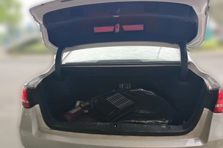 Used Geely Auto Emgrand GT 2017 2.4L Luxury Model Trunk