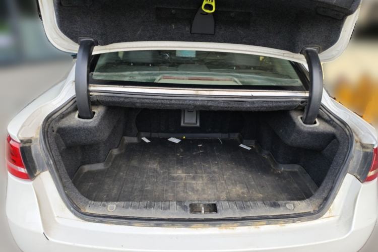 Used Geely Auto Emgrand GT 2017 2.4L Comfort Model Trunk