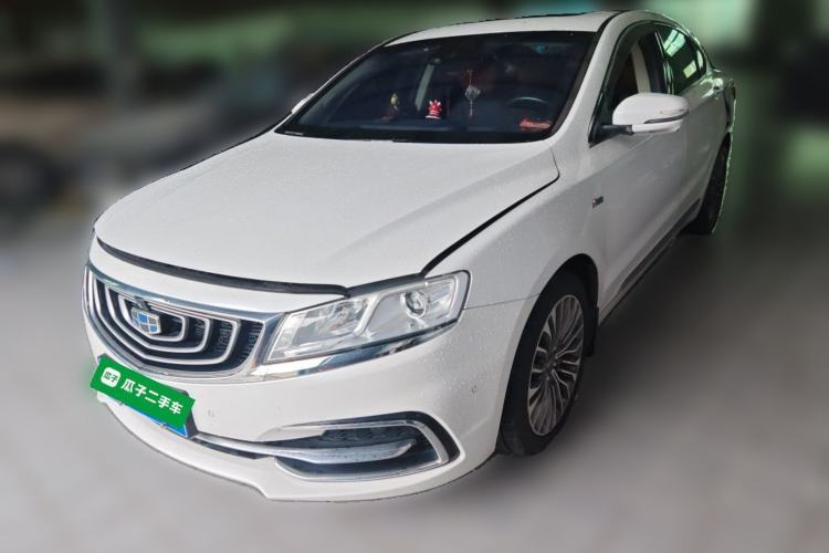 Used Geely Auto Emgrand GT 2017 1.8T Flagship 4G Edition Guazi used car, China used car export, Used car for sale, Used cars, Cheapest cars for sale
