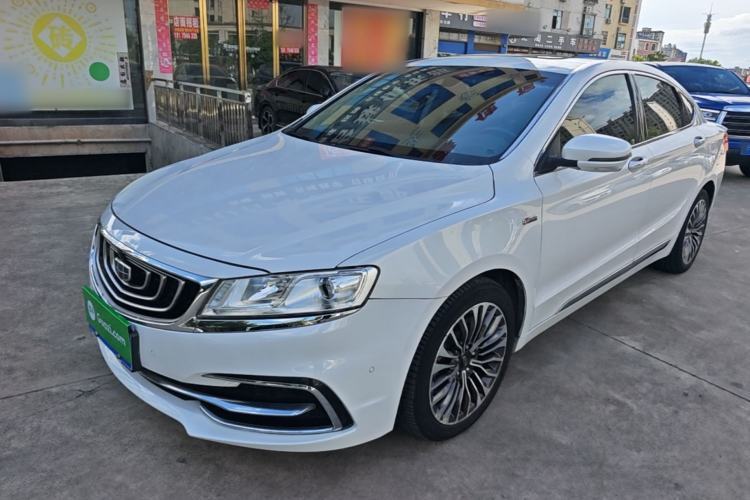 Used Geely Auto Emgrand GT 2017 1.8T Flagship 4G Edition Guazi used car, China used car export, Used car for sale, Used  cars, Cheapest cars for sale