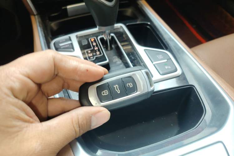 Used Geely Auto Emgrand GT 2017 2.4L Comfort Model Vehicle Key