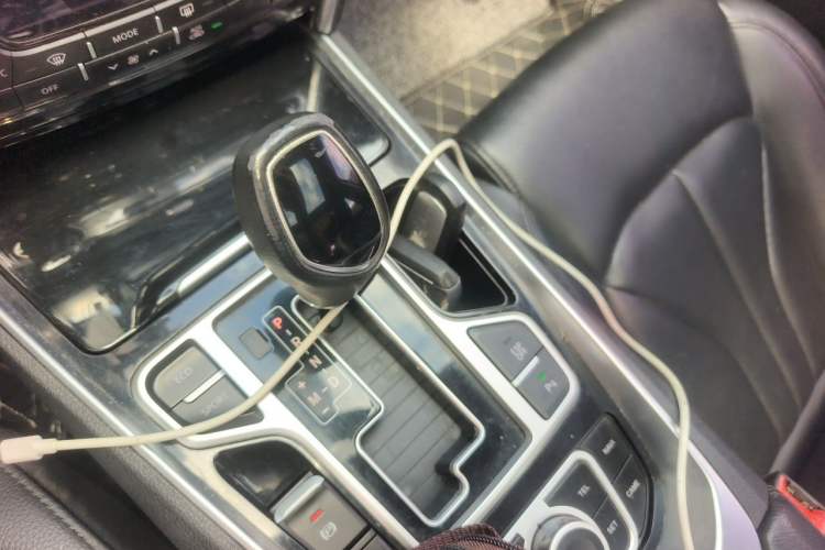 Used Geely Auto Emgrand GT 2017 1.8T Comfort Model Vehicle Key
