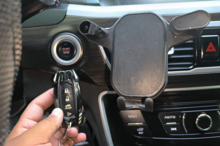 Used Geely Auto Emgrand GT 2017 2.4L Comfort Model Vehicle Key