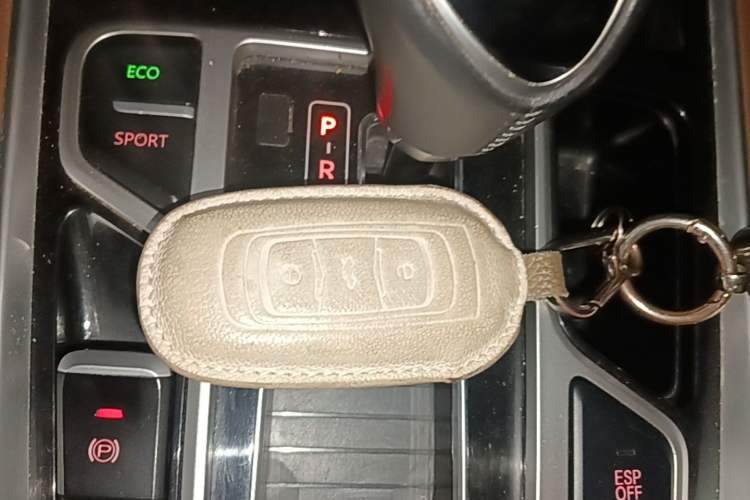 Used Geely Auto Emgrand GT 2017 1.8T Luxury Model Vehicle Key