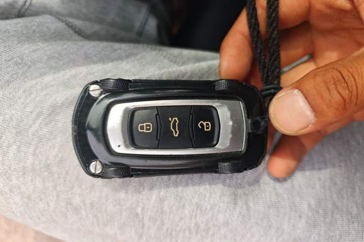 Used Geely Auto Emgrand GT 2017 1.8T Comfort Model Vehicle Key