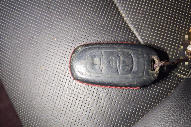 Used Geely Auto Emgrand GT 2017 1.8T Flagship 4G Edition Vehicle Key