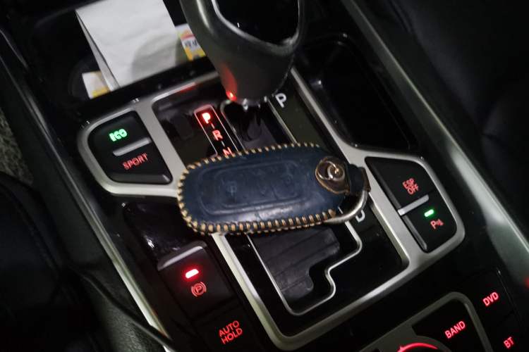 Used Geely Auto Emgrand GT 2017 2.4L Comfort Model Vehicle Key
