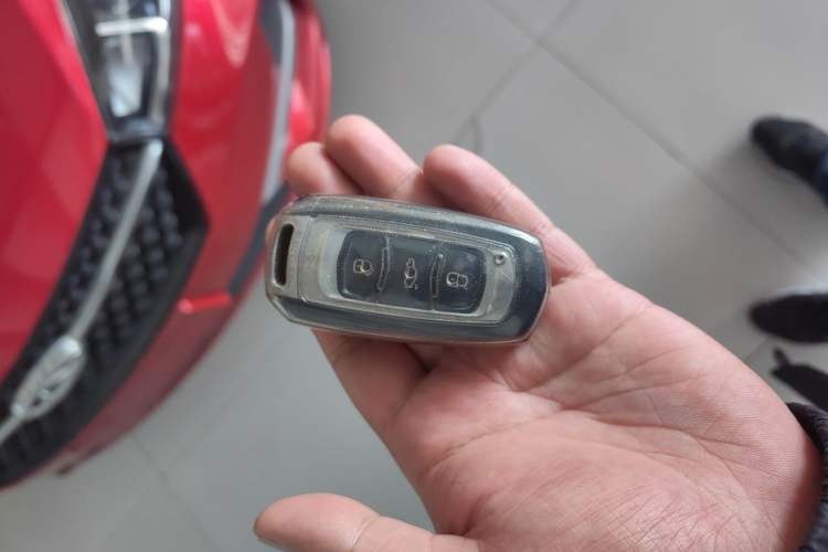 Used Geely Auto Emgrand GT 2017 1.8T Luxury Model Vehicle Key
