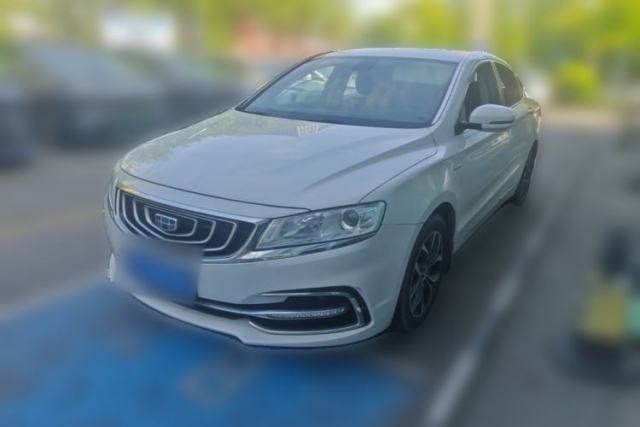 Used Geely Auto Emgrand GT 2017 1.8T Luxury Model