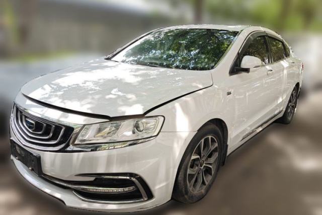 Used Geely Auto Emgrand GT 2017 2.4L Comfort Model