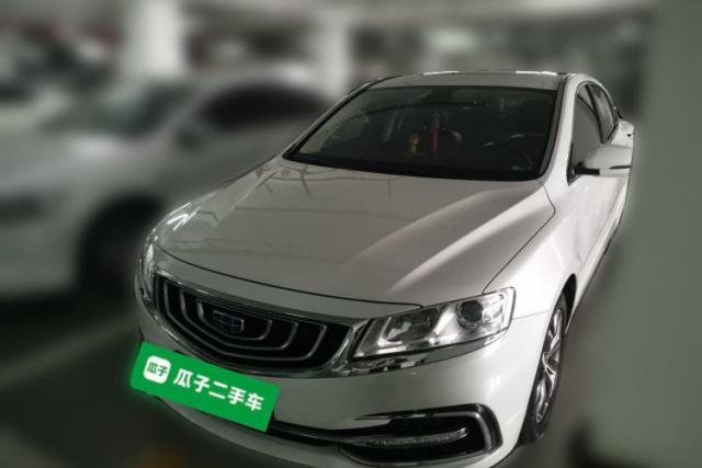 Used Geely Auto Emgrand GT 2017 2.4L Comfort Model