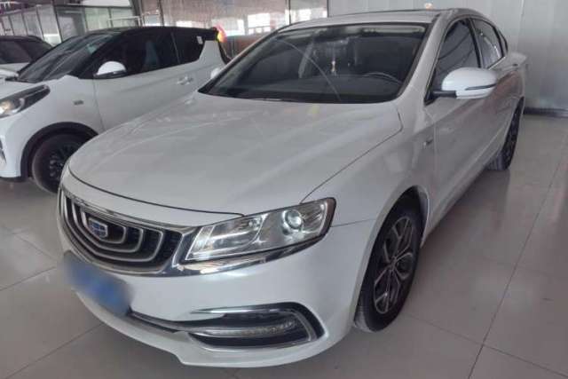 Used Geely Auto Emgrand GT 2017 1.8T Luxury Model