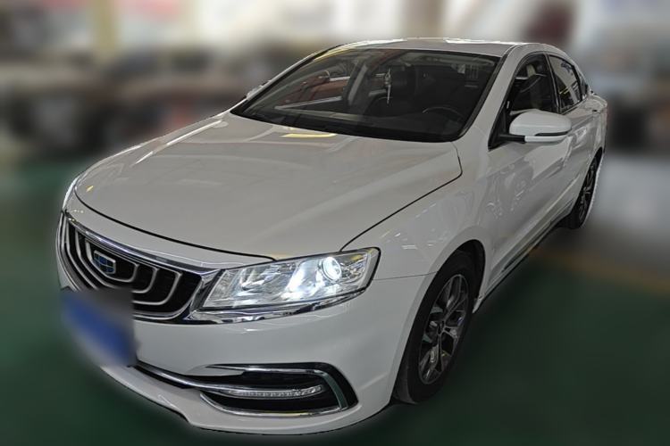 Used Geely Auto Emgrand GT 2017 2.4L Comfort Model Guazi used car, China used car export, Used car for sale, Used cars, Cheapest cars for sale