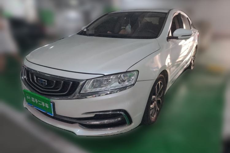 Used Geely Auto Emgrand GT 2017 2.4L Zunya Model Guazi used car, China used car export, Used car for sale, Used  cars, Cheapest cars for sale