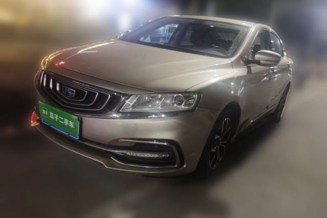 Used Geely Auto Emgrand GT 2017 1.8T Luxury Model