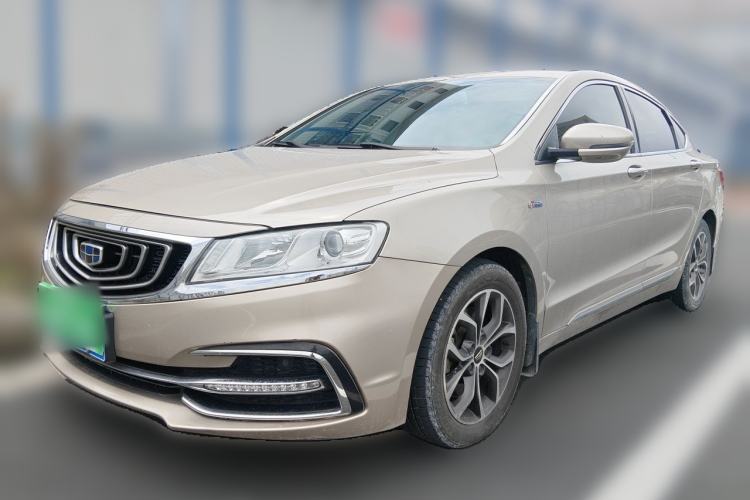 Used Geely Auto Emgrand GT 2017 1.8T Luxury Model Guazi used car, China used car export, Used car for sale, Used cars, Cheapest cars for sale