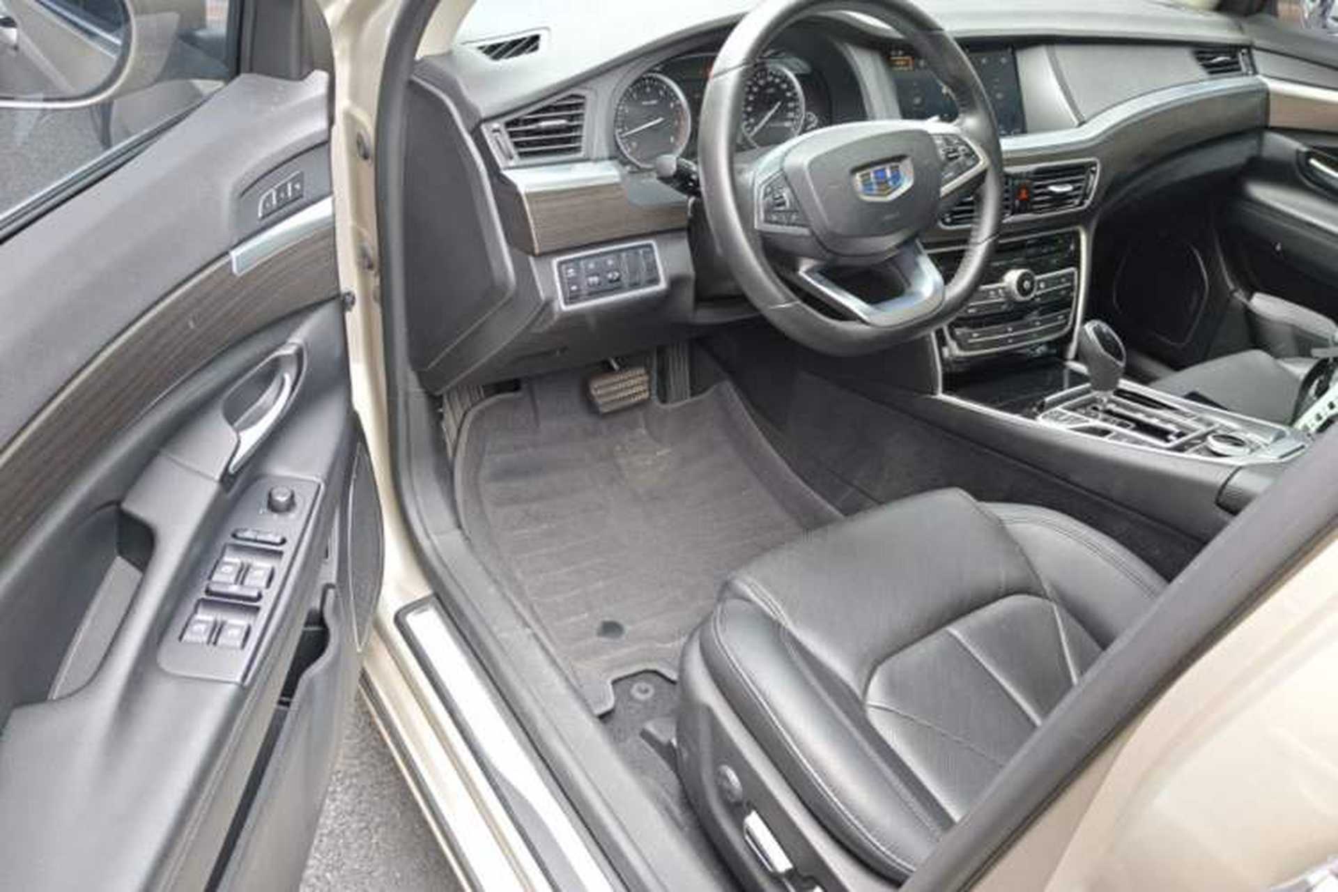 Used Geely Auto Emgrand GT 2017 1.8T Luxury Model Driver Seat