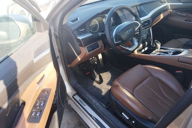 Used Geely Auto Emgrand GT 2017 2.4L Comfort Model Driver Seat