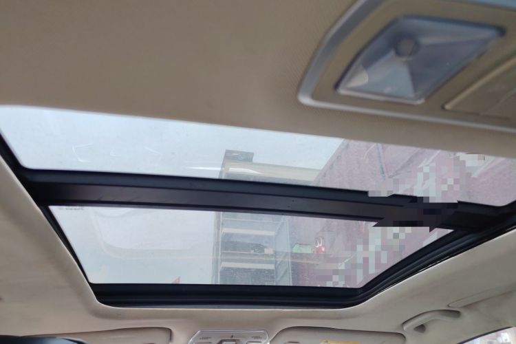 Used Geely Auto Emgrand GT 2017 1.8T Luxury Model Headliner