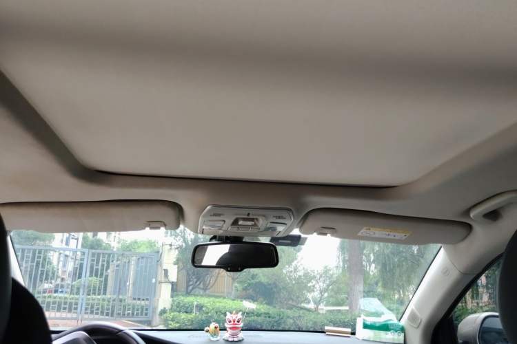 Used Geely Auto Emgrand GT 2017 1.8T Luxury Model Headliner