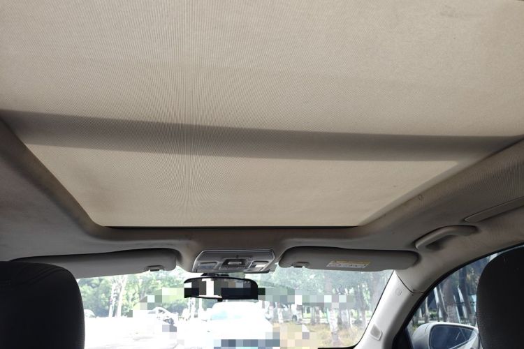 Used Geely Auto Emgrand GT 2017 2.4L Comfort Model Headliner