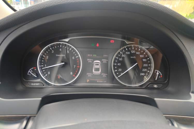 Used Geely Auto Emgrand GT 2017 1.8T Luxury Model Instrument Cluster