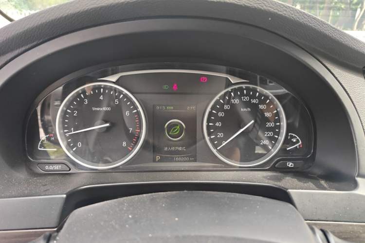 Used Geely Auto Emgrand GT 2017 2.4L Comfort Model Instrument Cluster