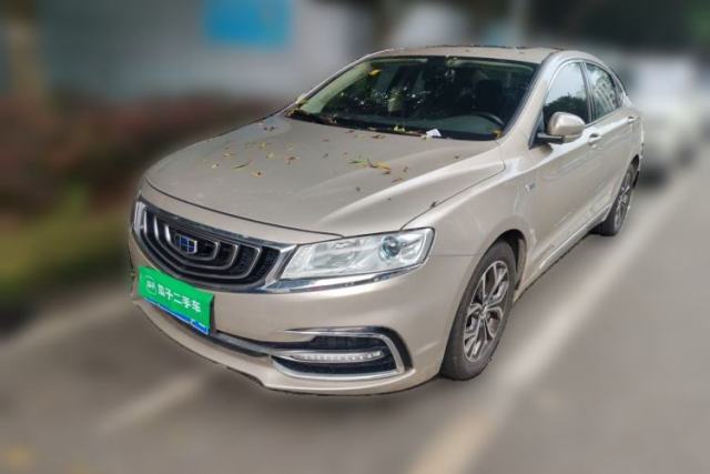 Used Geely Auto Emgrand GT 2017 1.8T Luxury Model