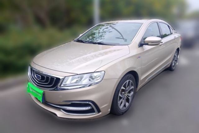 Used Geely Auto Emgrand GT 2017 1.8T Luxury Model