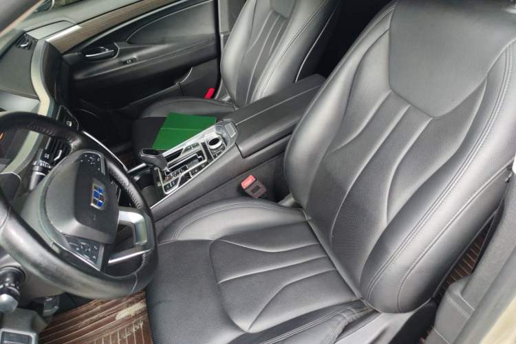 Used Geely Auto Emgrand GT 2017 1.8T Luxury Model Left Front Seat