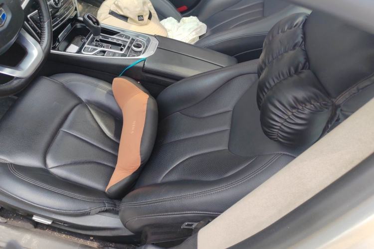 Used Geely Auto Emgrand GT 2017 1.8T Luxury Model Left Front Seat