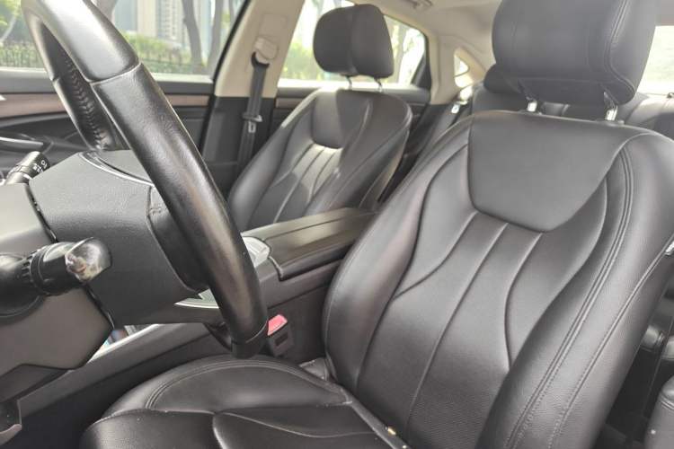 Used Geely Auto Emgrand GT 2017 2.4L Comfort Model Left Front Seat