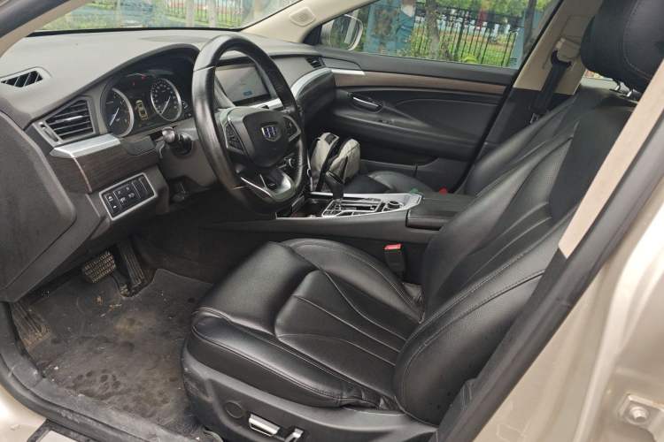 Used Geely Auto Emgrand GT 2017 2.4L Comfort Model Left Front Seat