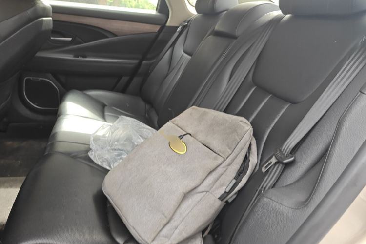 Used Geely Auto Emgrand GT 2017 2.4L Comfort Model Left Rear Seat