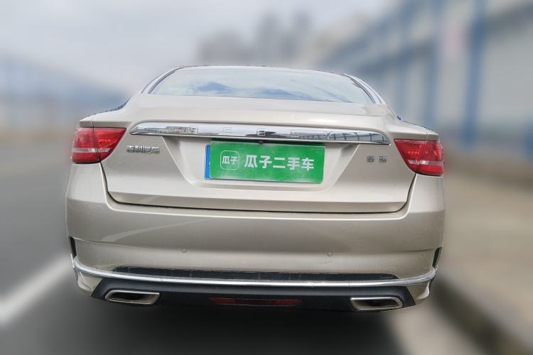 Used Geely Auto Emgrand GT 2017 1.8T Luxury Model Rear